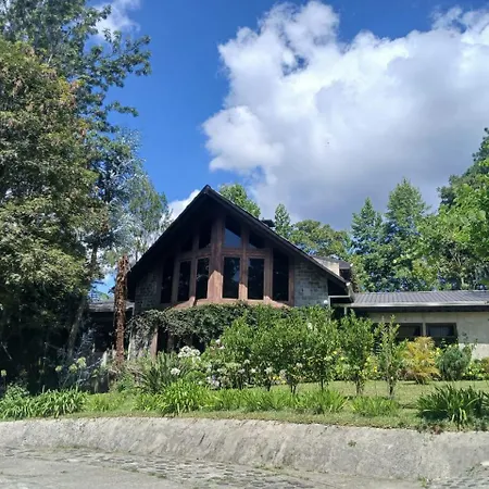 Casa Campestre Lomas De Holanda Vila